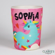 Sophia - Kids Eco Bamboo Cup