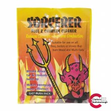 Sorcerer Flue and Chimney Cleaner