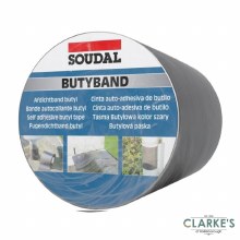 Soudal Butyband Butyl Flashing Tape 15cm x 10m