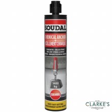 Soudal Chemical Anchor CA1400 280ml