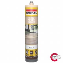 Soudal Parquet Sealant Beech 290ml