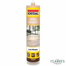 Soudal Parquet and Timber Sealant Ash-Maple 300ml