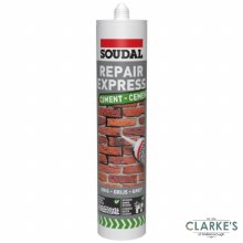 Soudal Repair Express Cement Grey 290ml