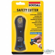 Soudal Silicone Cartridge Cutter