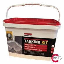 Soudal Tanking Kit