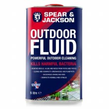 Picture of Spear & Jackson Outdoor Fluid Cleaner 5L