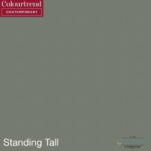 Colourtrend Contemporary Ceramic Matt Standing Tall Colour 1 Litre