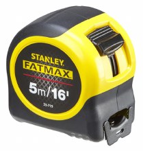 Stanley Blade Armor 5m Measuring Tape