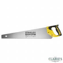 Stanley FatMax Fine Cut Handsaw 550mm 11 TPI