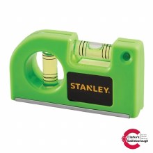 Stanley Hi-Vis Pocket Level