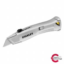 Picture of Stanley Pro Knife with 10 Blades