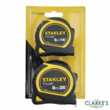 Stanley Tylon Measuring Tape Set