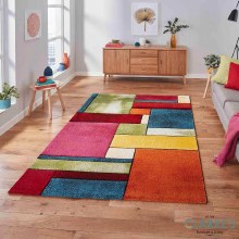 Sunrise Rug 21821 Multicolour 120 x 170cm