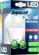 Supacell 9W GLS B22 Bulb