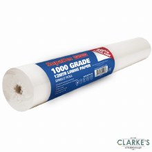 SupaDec Lining Paper 1000 Grade