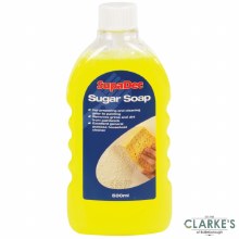 SupaDec Sugar Soap 500ml