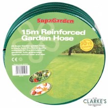 SupaGarden Garden Hose 15 Meter