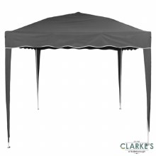 SupaGarden Pop Up Garden Gazebo 2.5 Metre