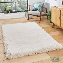 Super Teddy Beige Rug 120 x 170cm