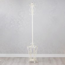 Rio Hat & Coat Stand Cream