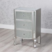 Reflection Mirrored Side Table Reflection Mirrored Side Table