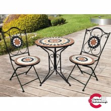 Taranto Outdoor Bistro Set