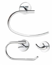 Tema Oslo Bathroom Accessories Set