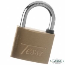 Tessi Premium Brass Padlock 60 mm