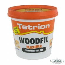 Tetrion Flex Wood Filler 600g