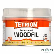 Tetrion Woodfil Wood Filler Pine 400g