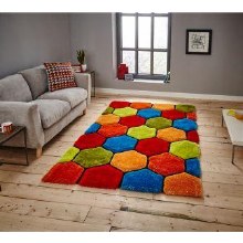 Noble House Rug NH30782 Multicolour 120x170cm