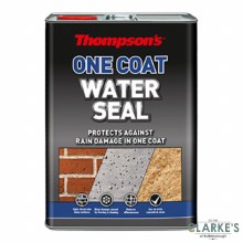 Thompsons One Coat Water Seal 2.5 Litre