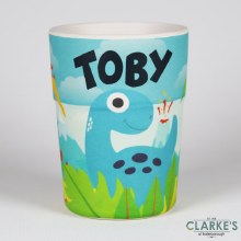 Toby - Kids Eco Bamboo Cup