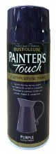 Rust-Oleum Painters Touch Spray Paint Purple 400ml