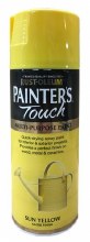 Rust-Oleum Painters Touch Spray Paint Sun Yellow 400ml