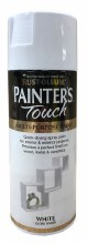 Rust-Oleum Painters Touch Spray Paint White Gloss 400ml