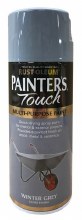 Rust-Oleum Painters Touch Spray Paint Winter Grey 400ml