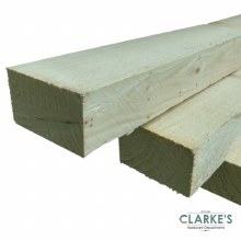 Treated Timber 3x2" 16ft (4.8 Metre)