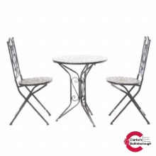 Trieste Outdoor Bistro Set