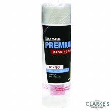 EasyMask Premium Masking Film 1.83m x 27m