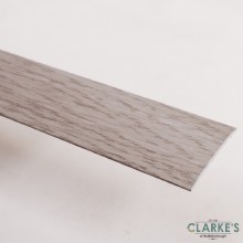 Flat Floor Cover Strip A08 New York Grey 270cm