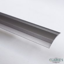 Uni-Cover Strip A14 Brushed Silver 90cm