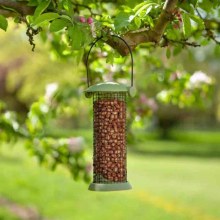 Twist Top Peanut Feeder 20cm