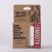 Two Fussy Blokes 5mm NAP Smooth Roller Sleeves 10 Pack