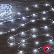 Picture of TwoTone Rechargeable 200 LED String Lights
