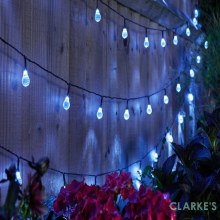 Ultra Orbs - Garden Solar Strig Lights