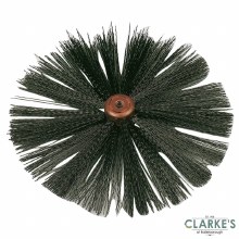 Uni Nylon Chimney Sweep Brush 12"