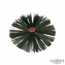 Uni Nylon Chimney Sweep Brush 8"