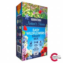 Uniwins Easy Wildflower Shady Mix 1.2 kg