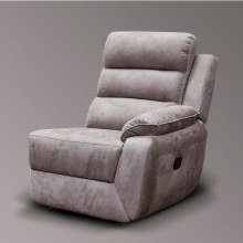 Urban Right Hand Facing Recliner Module Charcoal